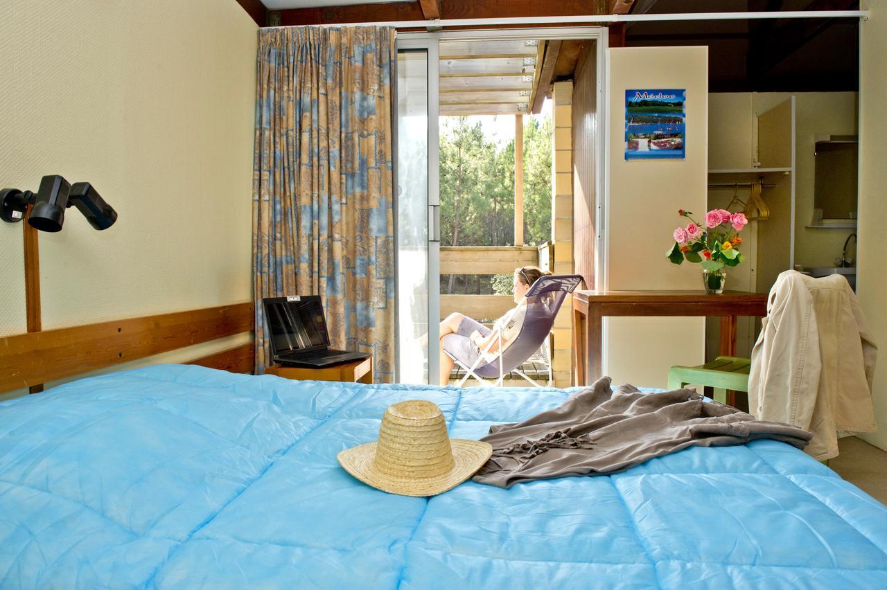 Vtf Les Bruyeres Hotel Maubuisson Luaran gambar