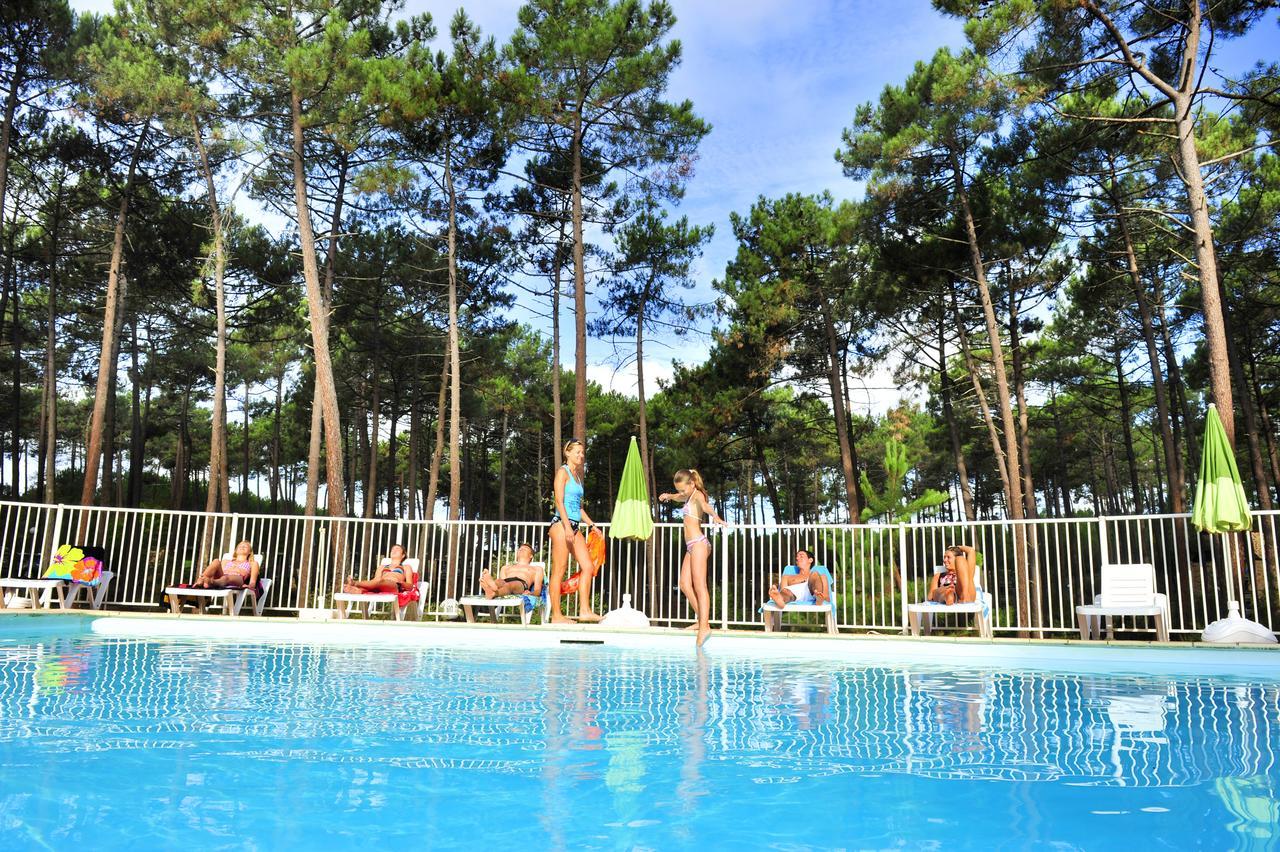 Vtf Les Bruyeres Hotel Maubuisson Luaran gambar